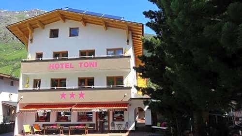 Hotel Toni Galtur Austria thumbnail