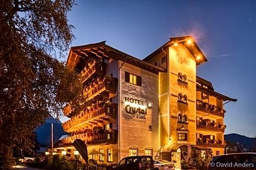 Hotel Crystal - Das Alpenrefugium St. Johann in Tirol Railway Station Austria thumbnail