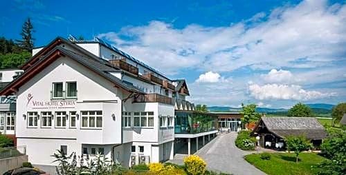 Vital-Hotel-Styria Fladnitz an der Teichalm Austria thumbnail