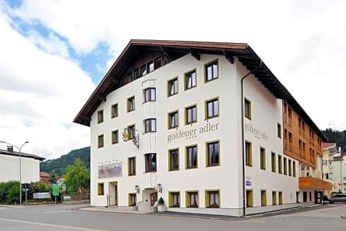 Hotel Goldener Adler Wattens Wattenberg Austria thumbnail