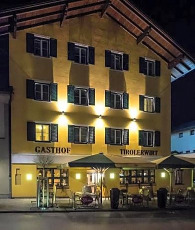 Hotel Gasthof Tirolerwirt Bischofshofen Austria thumbnail