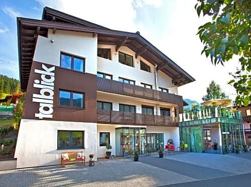 Hotel Talblick Hinterglemm  Austria thumbnail