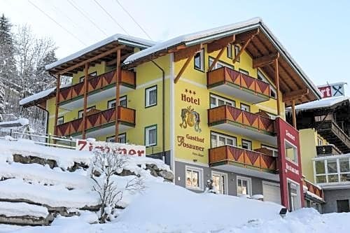 Hotel Posauner Sankt Veit im Pongau Austria thumbnail