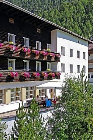 Berghotel-Gasthof Gstrein Hintere Schwarze Austria thumbnail
