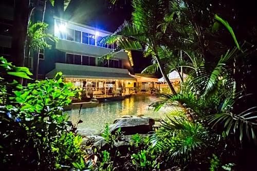 Photo: Ocean International Hotel Mackay