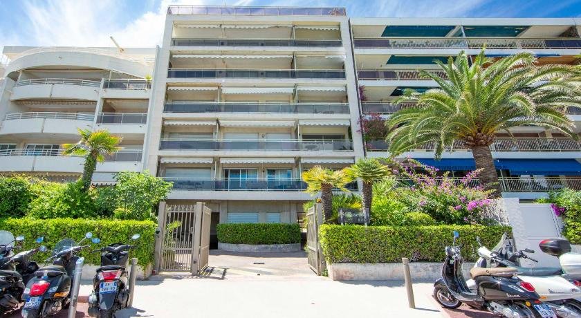 Apartment Seaside Cannes