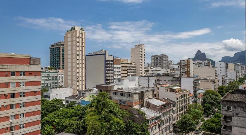 Rio5 Stylish Apartment Ipanema