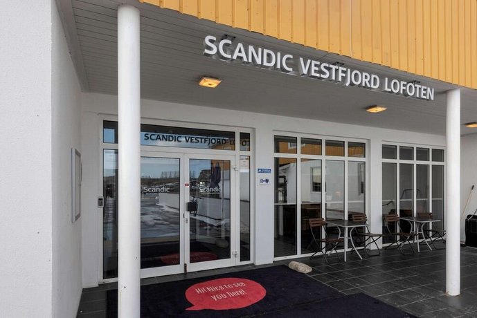 Vestfjord Hotell Lofoten