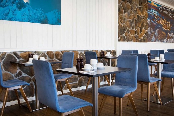 Vestfjord Hotell Lofoten
