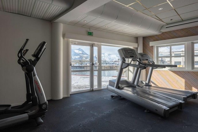 Vestfjord Hotell Lofoten