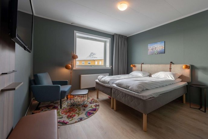 Vestfjord Hotell Lofoten