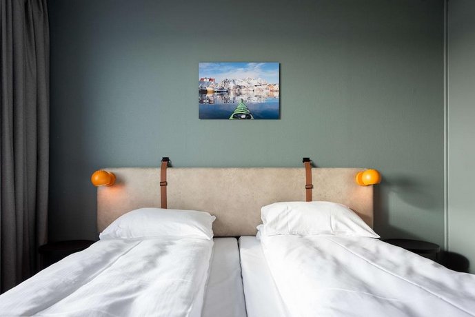Vestfjord Hotell Lofoten