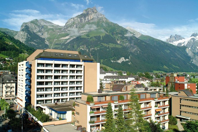 H+ Hotel & SPA Engelberg 그로스-티틀리스-샨츠 Switzerland thumbnail