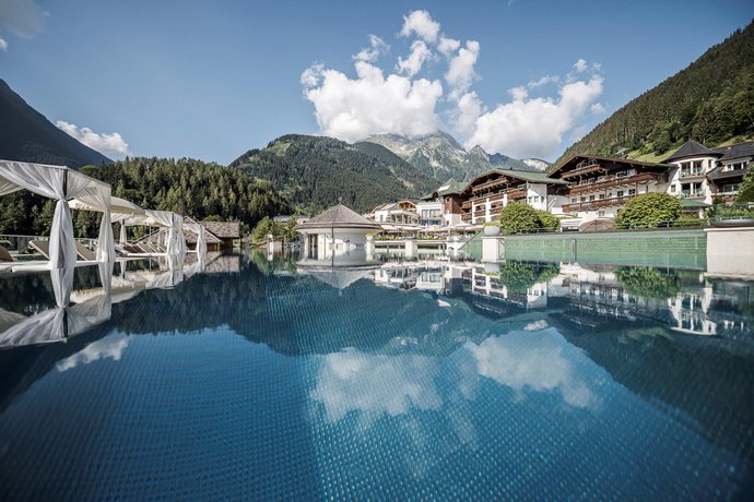 Stock Resort Finkenberg Austria thumbnail