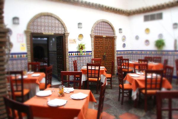 HOSTAL LA CALLEJA CORDOBA hostal la calleja cordoba: