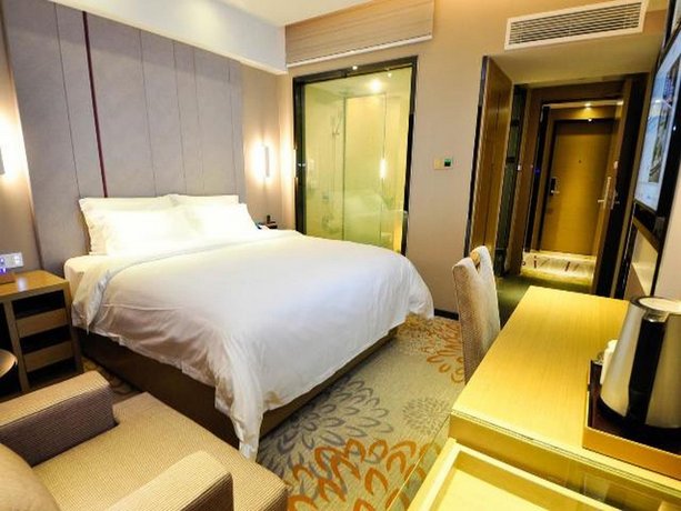 Lavande Hotels Ji'nan Quancheng Road Baotu Spring 줘잉 스프링 China thumbnail