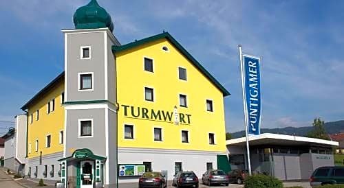 Gasthof Turmwirt Kindberg Austria thumbnail