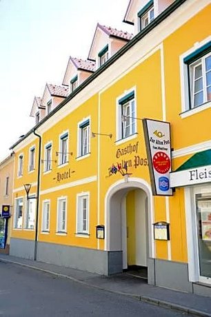 Hotel-Gasthof-Fleischerei - Zur alten Post Sankt Peter im Sulmtal Austria thumbnail