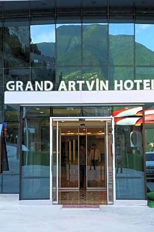 Grand Artvin Hotel Opiza Turkey thumbnail