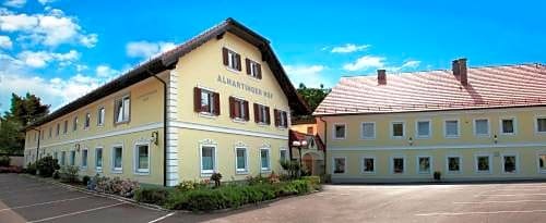 Hotel Alhartinger Hof Leonding Austria thumbnail