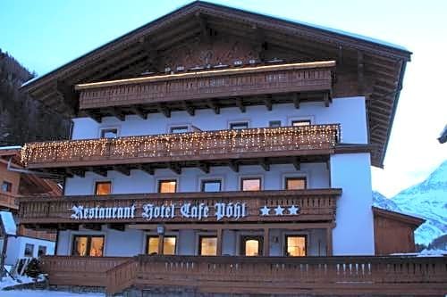 Hotel Pohl Moos in Passeier