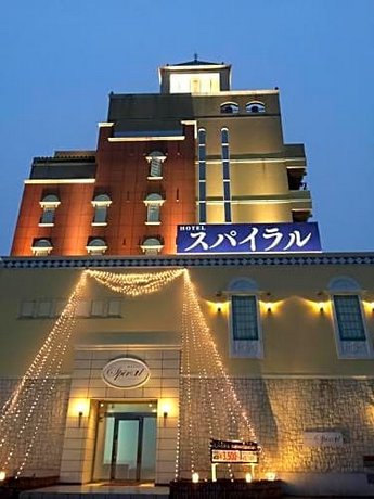 Hotel Spiral Funahashi Japan thumbnail