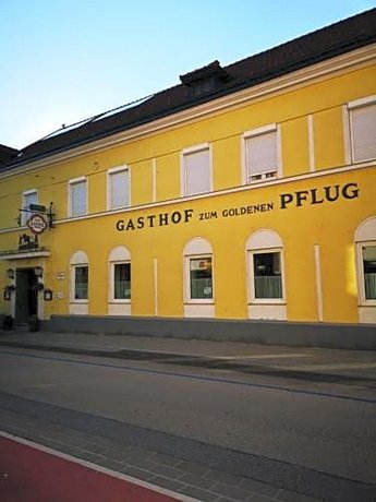 Gasthof zum Goldenen Pflug Amstetten Austria thumbnail