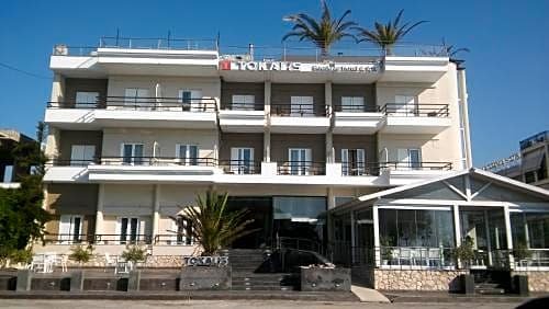 Tokalis Boutique Hotel & Spa Nea Anchialos National Airport Greece thumbnail