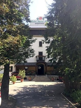 Hotel Nuovo Parco Cimone Sci Italy thumbnail