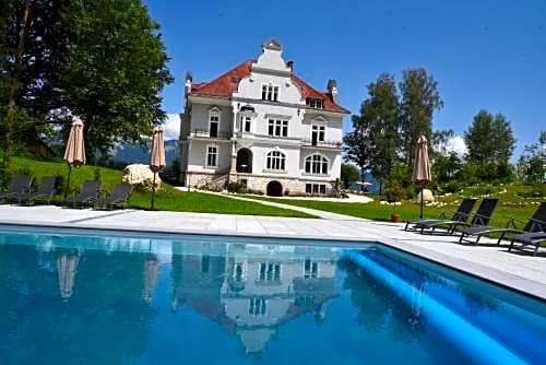 Villa Bergzauber Rossleithen Austria thumbnail