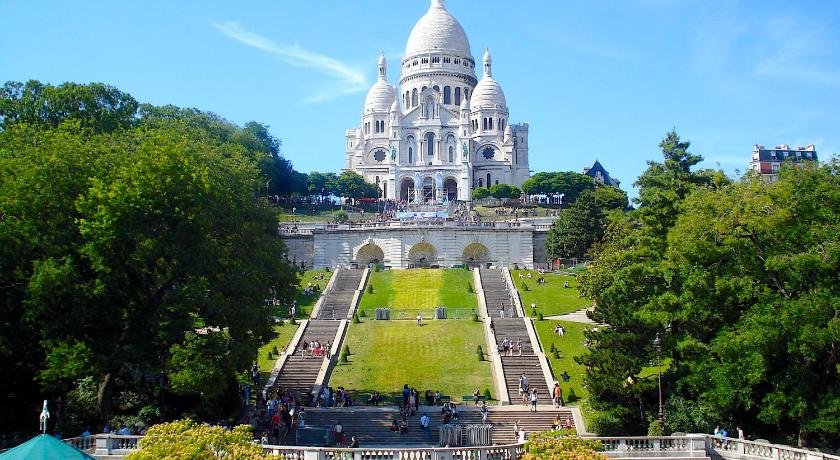 Paris - Montmartre/Abbesses 1 bedroom