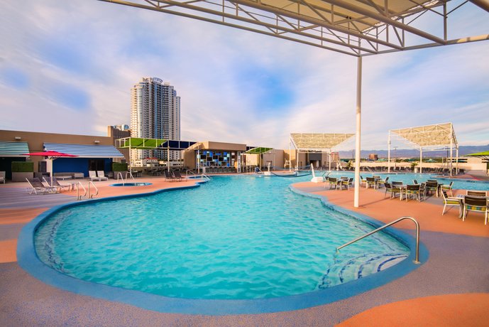 The STRAT Hotel Casino and Skypod
