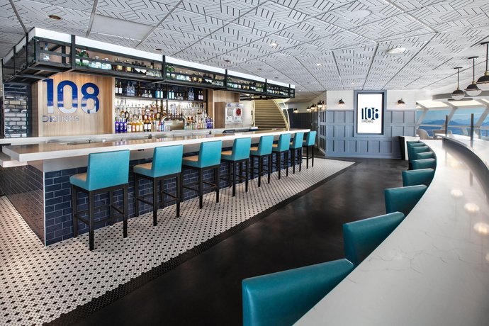 The STRAT Hotel Casino and Skypod