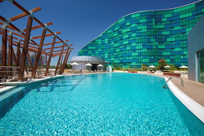 Millennium Al Rawdah Hotel Al Maqtaa United Arab Emirates thumbnail