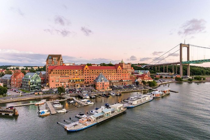 Quality Hotel Waterfront Goteborg 알브스보리 브리지 Sweden thumbnail
