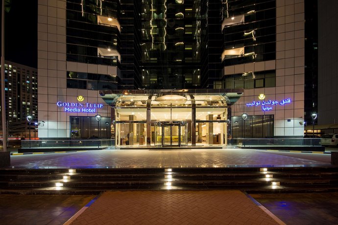 Golden Tulip Media Hotel I-Rise Tower United Arab Emirates thumbnail