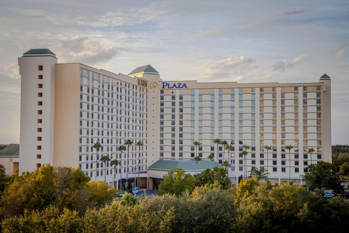 Rosen Plaza Hotel Orlando Convention Center image 1