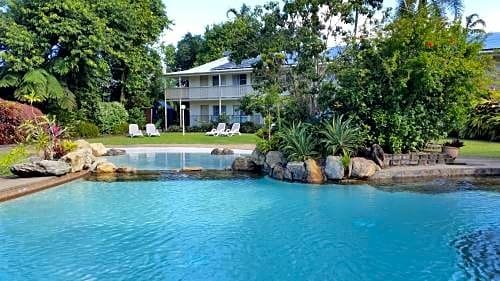 Photo: Cairns Gateway Resort