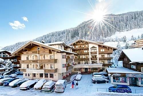 Sport Vital Hotel Central Hintertux Glacier Austria thumbnail
