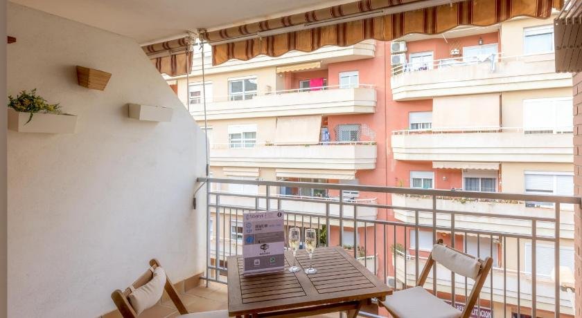 Apartamento Centrico Sibarys- 2 dormitorios