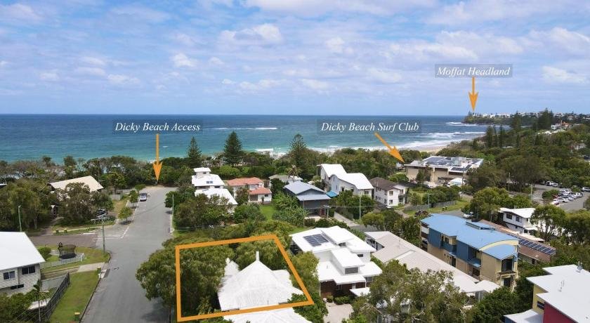 Ngungun St 14 Dicky Beach