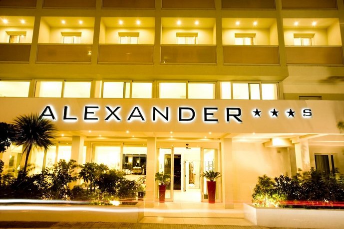Hotel Alexander Riccione Beach Village Italy thumbnail
