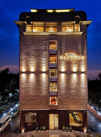 Barsana Boutique - A Veg Hotel 사이언스 시티 콜카타 India thumbnail
