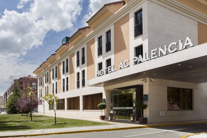 AC Hotel Palencia A Marriott Luxury & Lifestyle Hotel Iglesia de San Lazaro Spain thumbnail