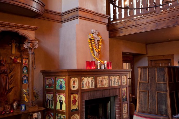 Hotel Chimayo de Santa Fe - Heritage Hotels and Resorts New Mexico Supreme Court Building United States thumbnail