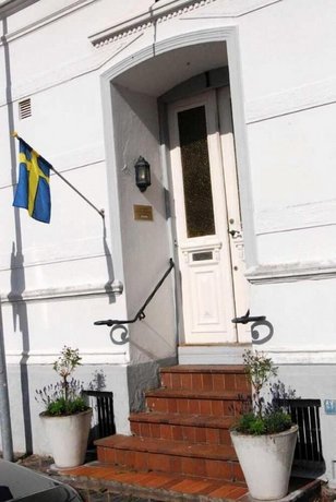 Hotell Villa Ronne