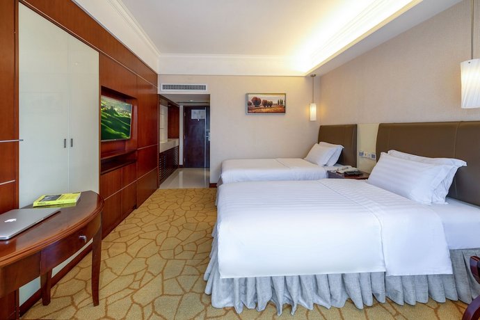 Guangdong Hotel Shenzhen 궈마오 스테이션 선전 China thumbnail