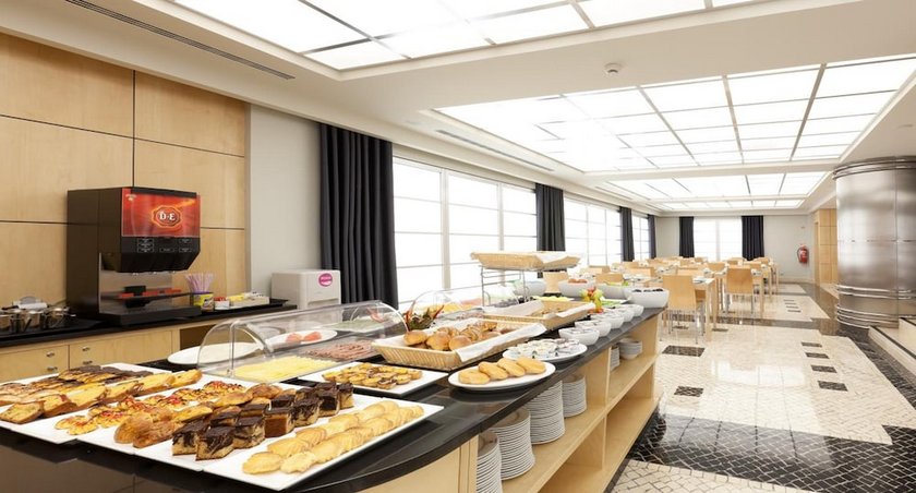 Hotel Alif Avenidas