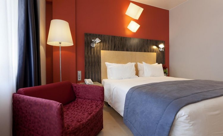 Hotel Alif Avenidas