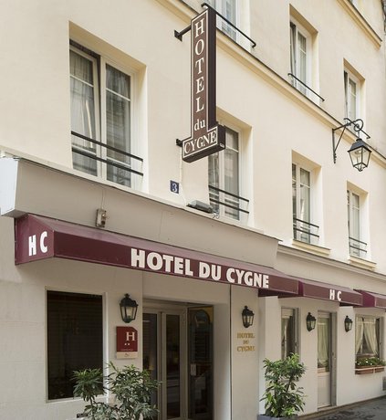 Hotel du Cygne Paris image 1